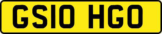 GS10HGO