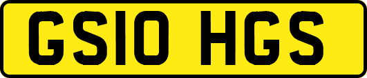 GS10HGS