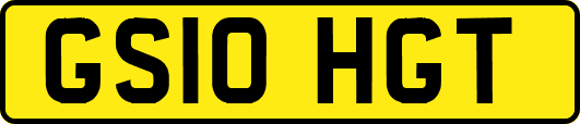GS10HGT