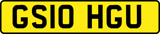 GS10HGU