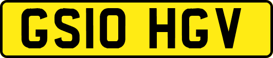 GS10HGV