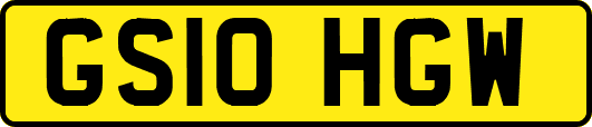 GS10HGW