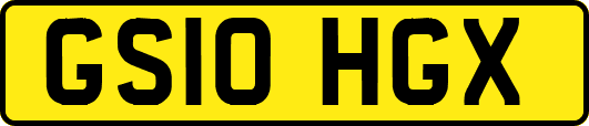 GS10HGX