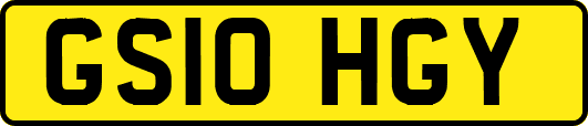GS10HGY