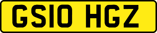 GS10HGZ