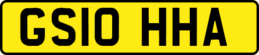 GS10HHA