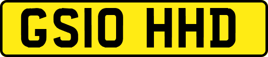 GS10HHD