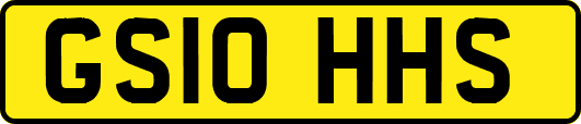 GS10HHS