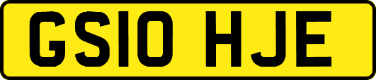 GS10HJE