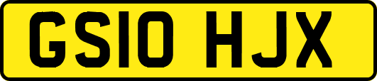 GS10HJX