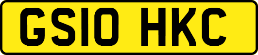 GS10HKC