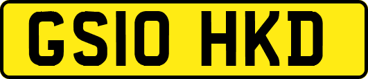 GS10HKD