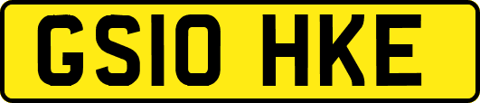 GS10HKE