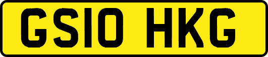 GS10HKG