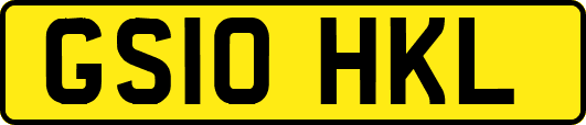 GS10HKL
