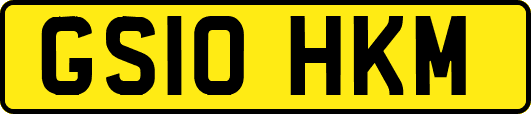 GS10HKM