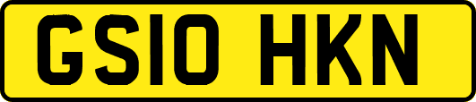 GS10HKN