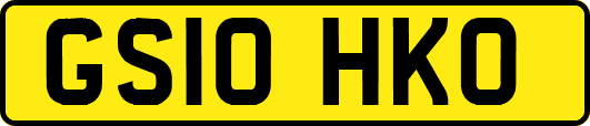GS10HKO