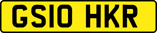 GS10HKR