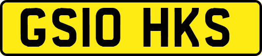 GS10HKS