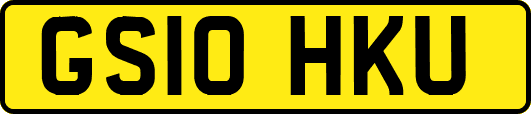 GS10HKU