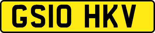 GS10HKV