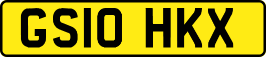 GS10HKX