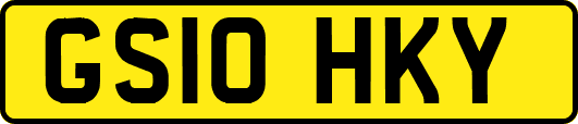 GS10HKY