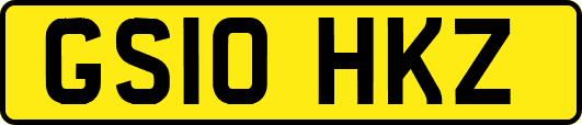 GS10HKZ