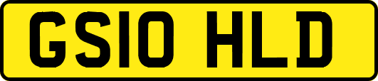 GS10HLD