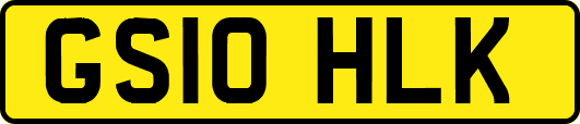 GS10HLK