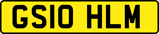GS10HLM