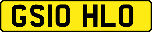 GS10HLO