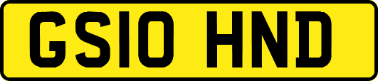 GS10HND