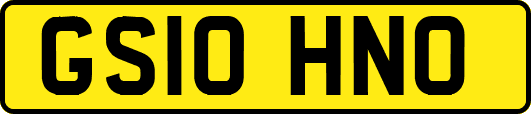 GS10HNO