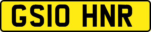 GS10HNR