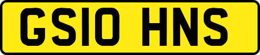 GS10HNS