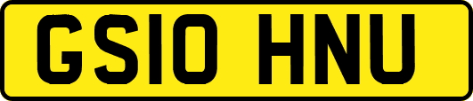 GS10HNU