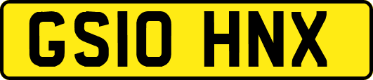 GS10HNX