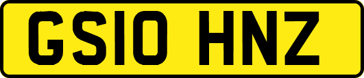 GS10HNZ