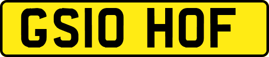 GS10HOF