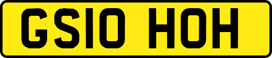 GS10HOH