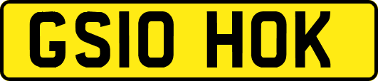 GS10HOK