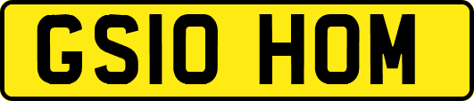 GS10HOM