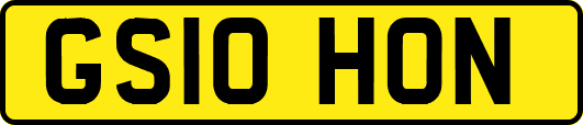 GS10HON