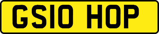 GS10HOP