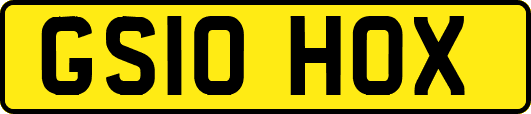GS10HOX