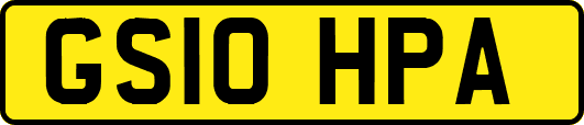 GS10HPA