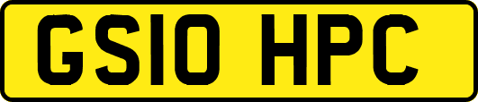GS10HPC