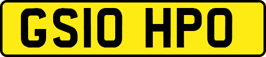 GS10HPO